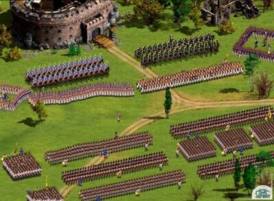 Cossacks 2: Napoleonic Wars бесплатно скачать на пк