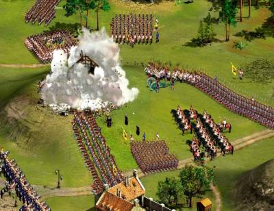 Cossacks 2: Napoleonic Wars торрент скачать