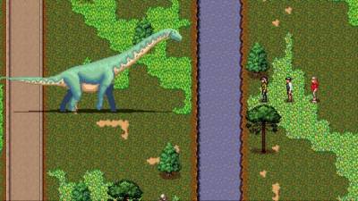 Dino Hazard: Chronos Blackout торрент скачать