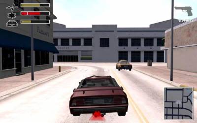 Driver 3 бесплатно скачать на пк