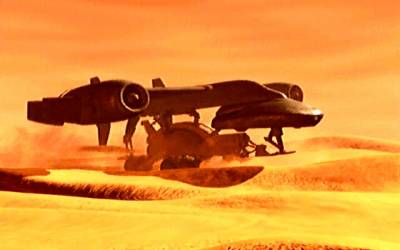 Dune 2000: Long Live the Fighters! торрент скачать