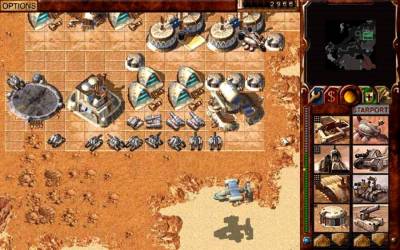 Dune 2000: Long Live the Fighters! скачать на пк