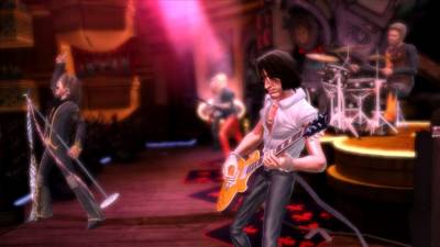 Guitar Hero: Aerosmith бесплатно скачать на пк