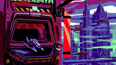 Hyperspace Delivery Service торрент скачать
