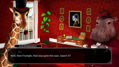 Lord Winklebottom Investigates бесплатно скачать на пк