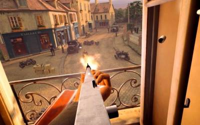 Medal of Honor Above and Beyond бесплатно скачать на пк