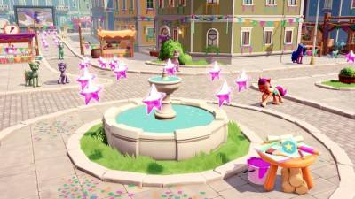 My Little Pony A Maretime Bay Adventure торрент скачать