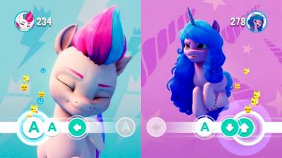 My Little Pony A Maretime Bay Adventure скачать на пк