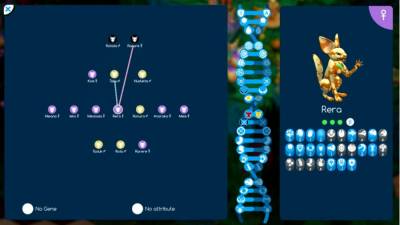 Niche - a genetics survival game скачать на пк