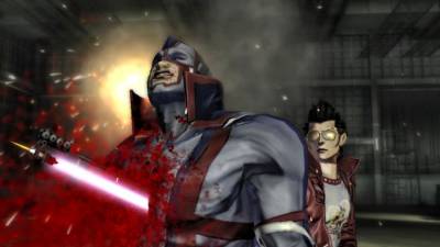 No More Heroes: Heroes' Paradise скачать на пк