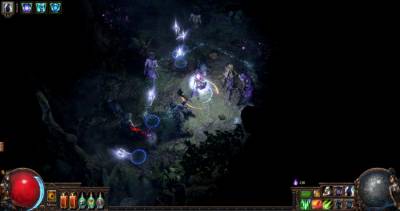 Path of Exile бесплатно скачать на пк
