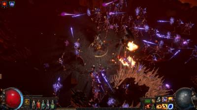 Path of Exile скачать на пк