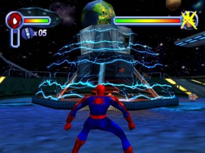 Spider-man 2: Enter the Electro торрент скачать