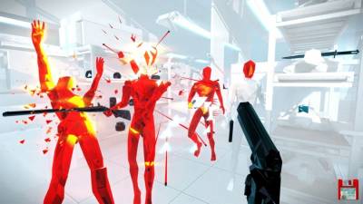 SUPERHOT: MIND CONTROL DELETE бесплатно скачать на пк
