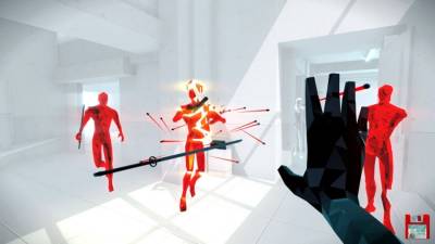 SUPERHOT: MIND CONTROL DELETE торрент скачать