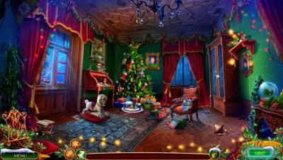 The Christmas Spirit 5: Golden Ticket бесплатно скачать на пк
