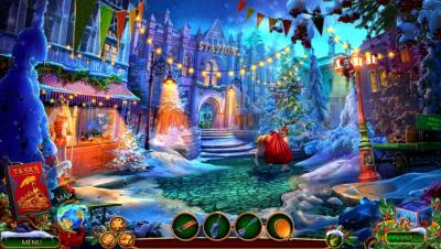 The Christmas Spirit 5: Golden Ticket торрент скачать