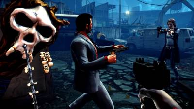 The Darkness 2 торрент скачать