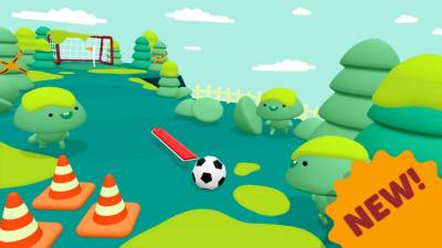 WHAT THE GOLF? бесплатно скачать на пк