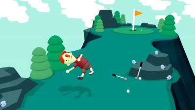WHAT THE GOLF? торрент скачать