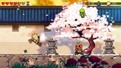 Wonder Boy: The Dragon's Trap бесплатно скачать на пк