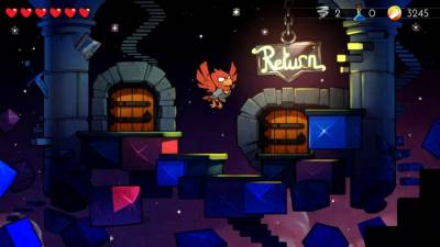 Wonder Boy: The Dragon's Trap скачать на пк