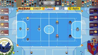 World Soccer Strikers '91 бесплатно скачать на пк