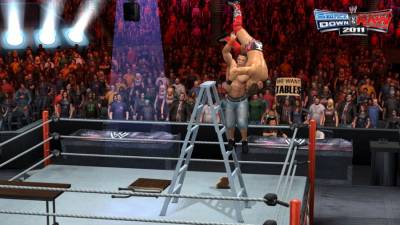 WWE SmackDown Vs. Raw 2011 торрент скачать