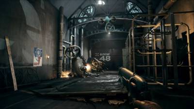 Atomic Heart бесплатно скачать на пк