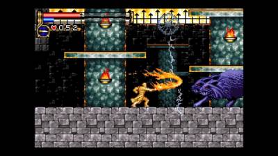 Castlevania Advance Collection бесплатно скачать на пк