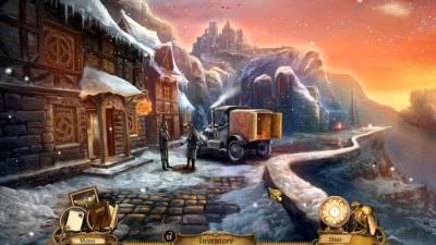Clockwork Tales: Of Glass and Ink скачать на пк