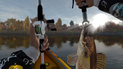 Fishing Planet бесплатно скачать на пк