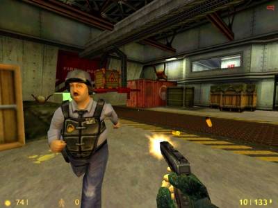 Half-Life: Opposing Force торрент скачать