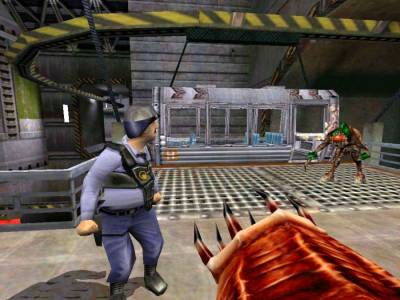 Half-Life: Opposing Force скачать на пк