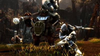 Kingdoms of Amalur: Re-Reckoning торрент скачать