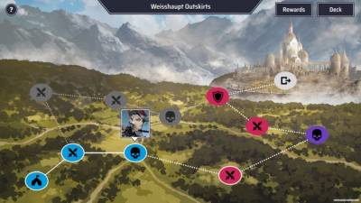 Legion Hearts Prototype торрент скачать