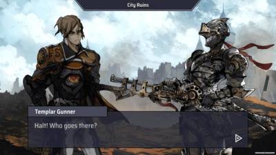 Legion Hearts Prototype скачать на пк