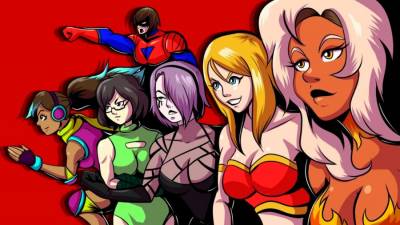 Lovely Heroines бесплатно скачать на пк