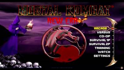 Mortal Kombat New Era бесплатно скачать на пк