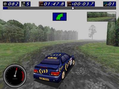 Network Q RAC Rally Championship торрент скачать