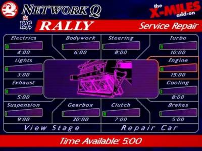 Network Q RAC Rally Championship скачать на пк