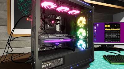 PC Building Simulator 2 торрент скачать