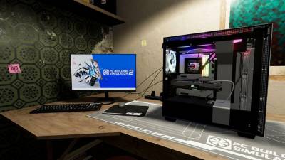 PC Building Simulator 2 скачать на пк