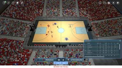 Pro Basketball Manager 2019 бесплатно скачать на пк