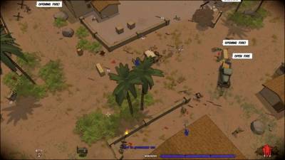 RUNNING WITH RIFLES: PACIFIC бесплатно скачать на пк