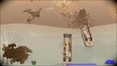 RUNNING WITH RIFLES: PACIFIC скачать на пк