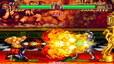 Samurai Shodown 2 скачать на пк