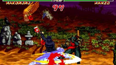 Samurai Shodown 2 бесплатно скачать на пк