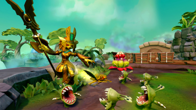 Skylanders: Imaginators бесплатно скачать на пк