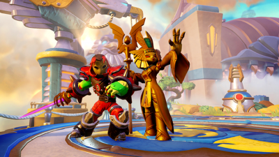 Skylanders: Imaginators торрент скачать